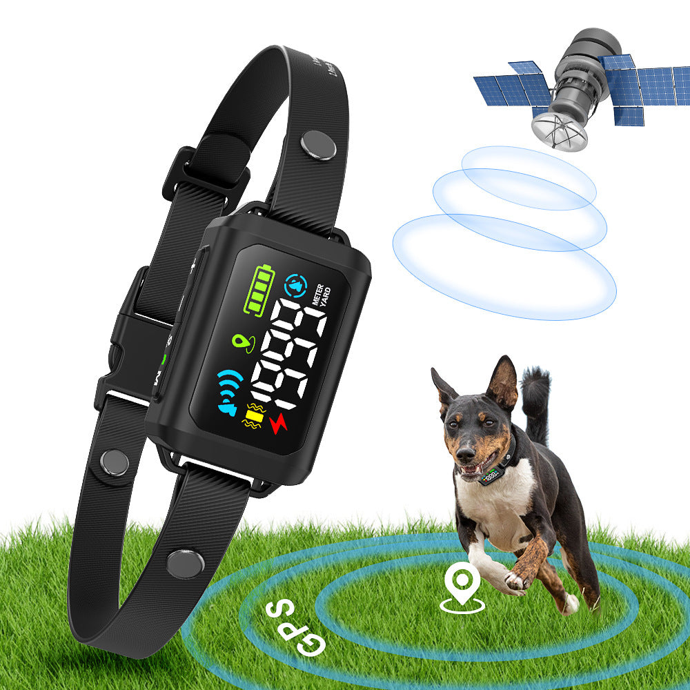 Wireless GPS Dog Fences: The Modern Way to Keep Your Dog Safe Outdoors