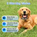 Wireless GPS dog fence collar T23S