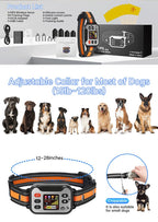 Wireless GPS dog fence collar T23S
