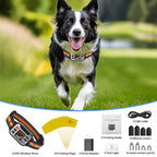 Wireless GPS dog fence collar T23S