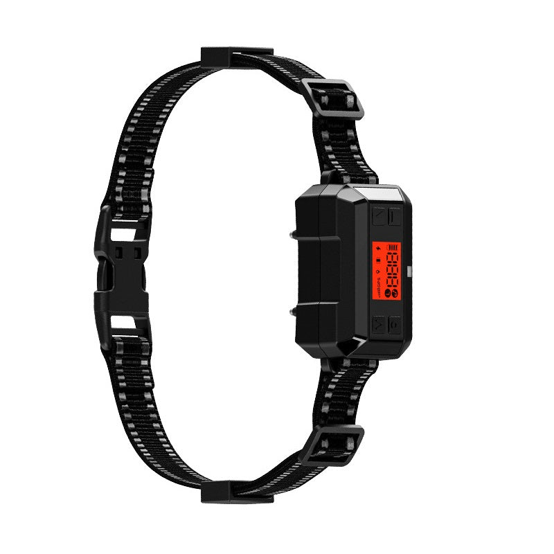 Wireless GPS Dog Fence collar F810