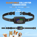 TZ727 Wireless GPS Dog Fence Collar — Smart, Safe, Wire-Free Freedom for Your Dog
